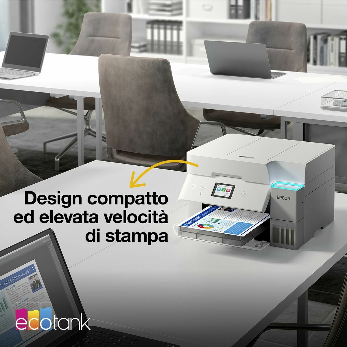 Multifunktionsprinter Epson C11CL40403